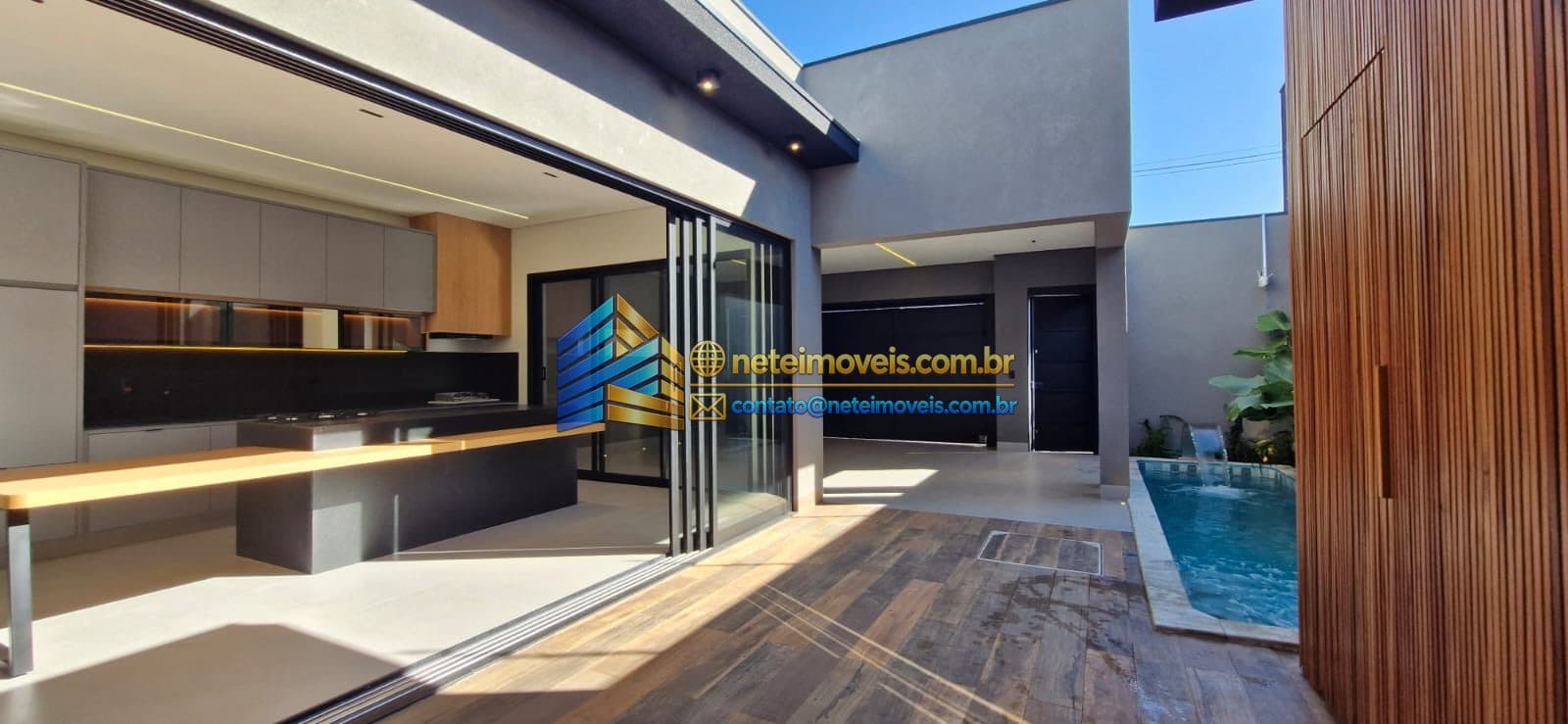 Imperdível casa à venda em Franca-SP, Residencial Ana Helena: 3 quartos, 1 suíte, 1 sala, 3 banheiros, 3 vagas, 160m². — foto 1