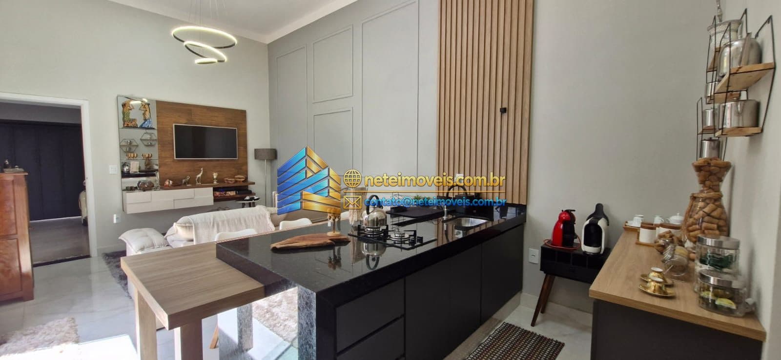 Casa de 3 quartos e 1 suíte à venda no Vila Aparecida, Franca-SP: 120m², 2 vagas, imperdível! — foto 1
