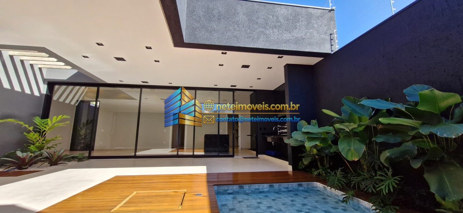 Imperdível! Casa maravilhosa à venda em Franca-SP, Jardim Santa Lúcia: 3 suítes, 2 salas, 4 banheiros, 3 vagas, 214m². — foto 1