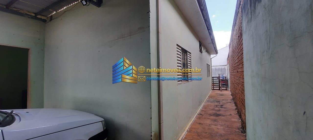 Casa à venda em Franca-SP: 2 quartos, 2 banheiros, 2 vagas de garagem, 85,60 m² no Jardim Cambuí! — foto 1