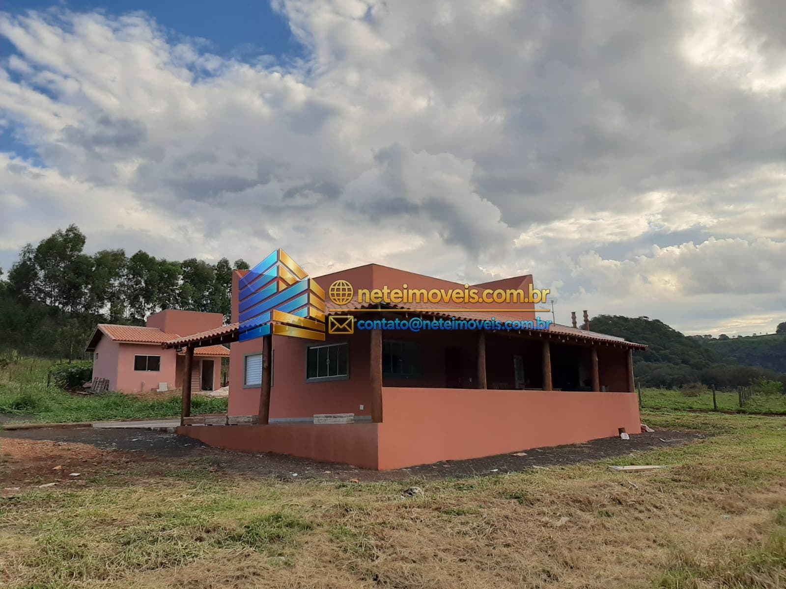 Em Rifaina, Oportunidade de Lazer e Investimento. — foto 1