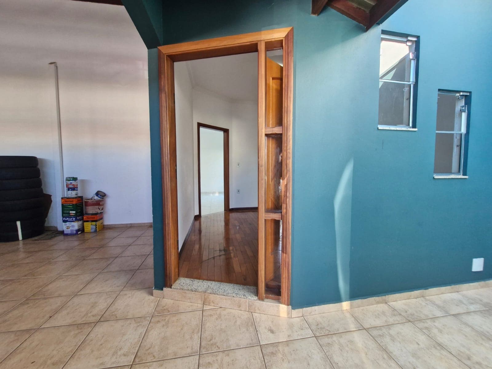 Excelente casa à venda no Bairro São Francisco